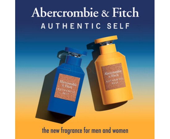 Купить Аромат Abercrombie & Fitch Authentic Self Woman Парфюмерная вода