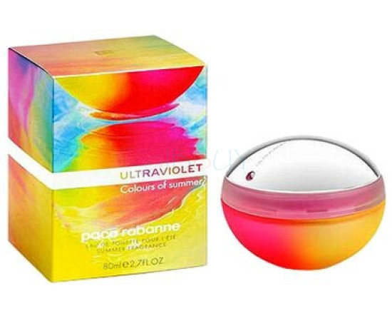 Купить Аромат Rabanne Ultraviolet Colours Of Summer Туалетная вода