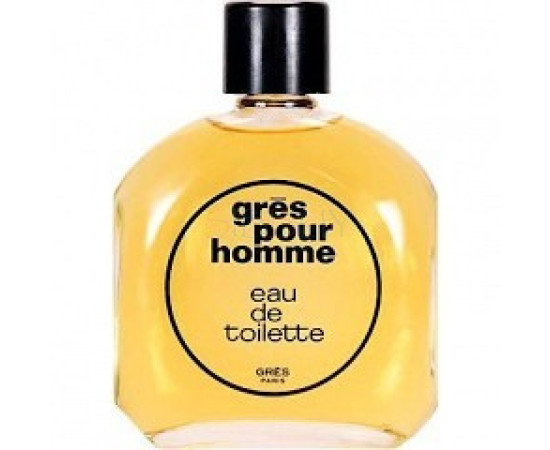 Купить Аромат Parfums Grès Paris Grès pour Homme Туалетная вода