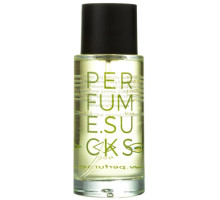 Аромат Perfume.Sucks Green Парфюмерная вода