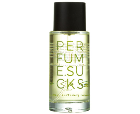 Купить Аромат Perfume.Sucks Green Парфюмерная вода