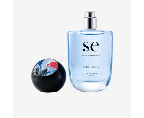 Купить Аромат Oriflame .SE Swedish Experience Wild Hearts Парфюмерная вода