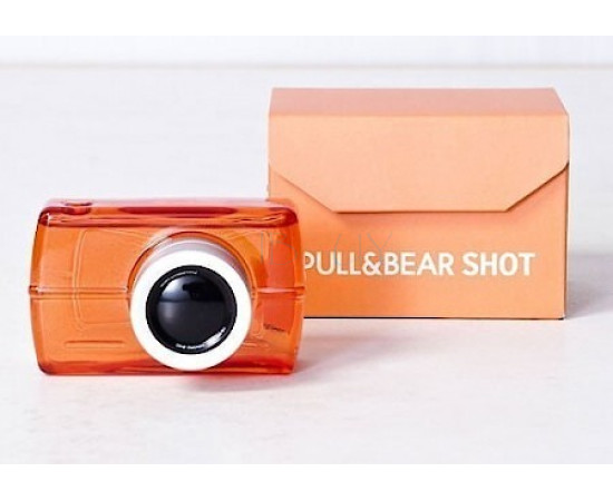 Купить Аромат Pull & Bear Orange Shot Туалетная вода