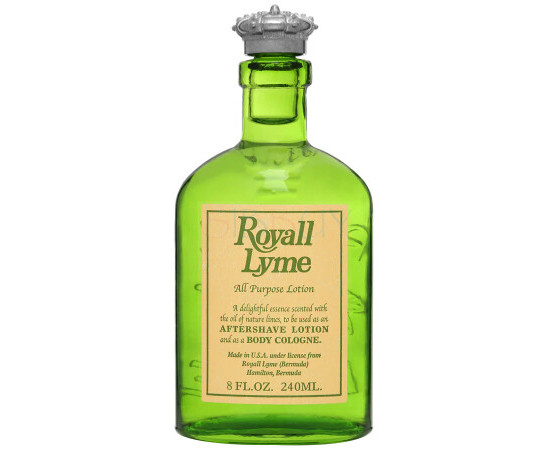 Купить Аромат Royall Lyme of Bermuda Royall Lyme Одеколон