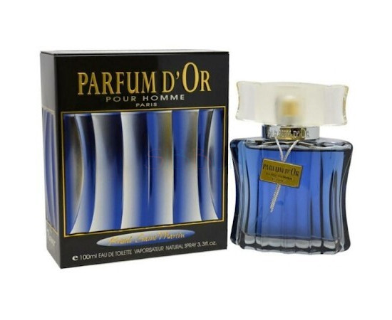 Купить Аромат Kristel Saint Martin Parfum d'Or pour Homme Туалетная вода