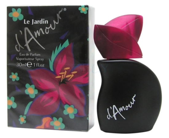 Купить Аромат Max Factor Le Jardin d`Amour Eau de Toilette Туалетная вода