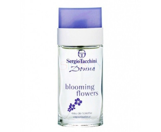 Купить Аромат Sergio Tacchini Donna Blooming Flowers Туалетная вода