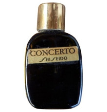 Аромат Shiseido Concerto Духи / Экстракт