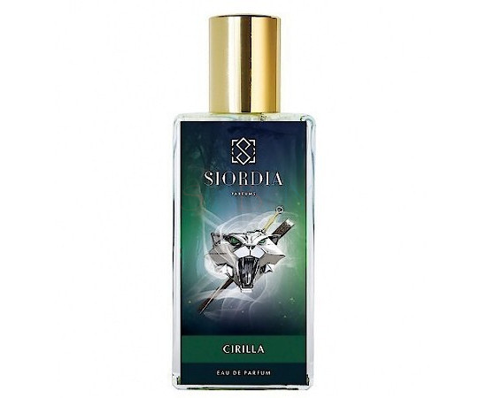 Купить Аромат Siordia Parfums Cirilla Парфюмерная вода