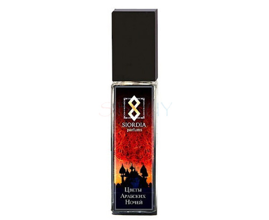 Купить Аромат Siordia Parfums Цветы Арабских Ночей Парфюмерная вода