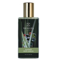 Аромат Siordia Parfums Зеленое Море Цикад Парфюмерная вода