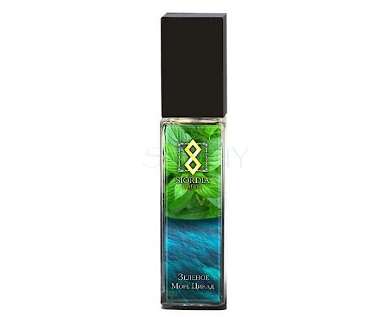 Купить Аромат Siordia Parfums Зеленое Море Цикад Парфюмерная вода