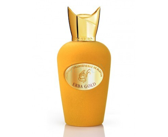 Купить Аромат Sospiro Perfumes Erba Gold Парфюмерная вода