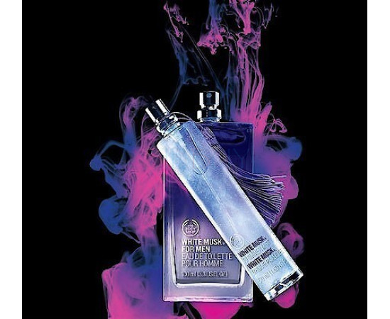 Купить Аромат The Body Shop White Musk Туалетная вода