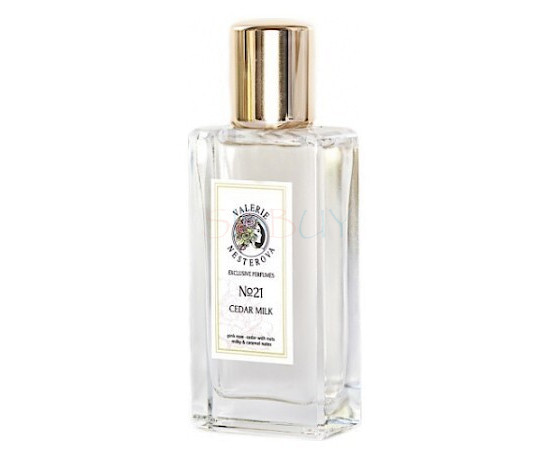 Купить Аромат Valerie Nesterova Exclusive Perfumes Cedar milk Парфюмерная вода