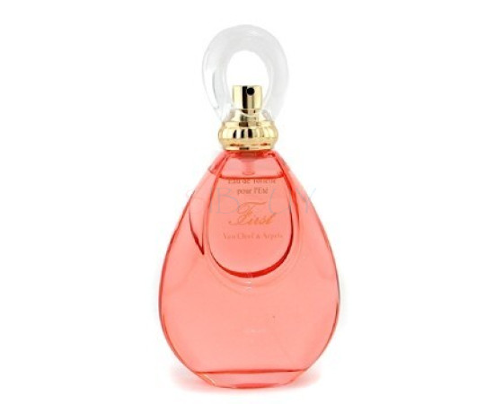 Купить Аромат Van Cleef & Arpels First Eau d'Ete (2007) Туалетная вода