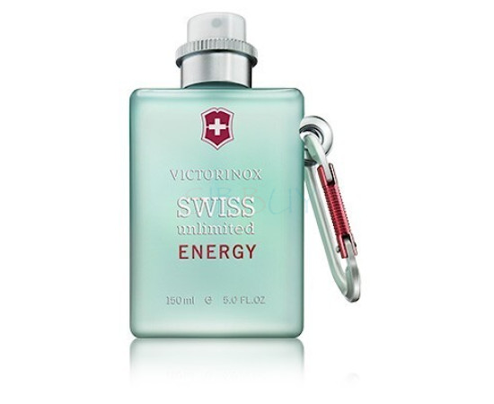 Купить Аромат Victorinox Swiss Army Unlimited Energy Туалетная вода
