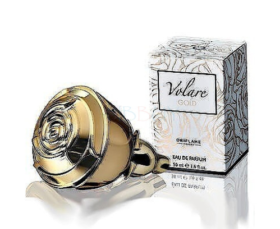 Купить Аромат Oriflame Volare Gold Парфюмерная вода