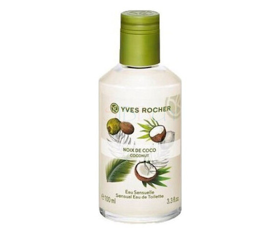 Купить Аромат Yves Rocher Noix de Coco Туалетная вода