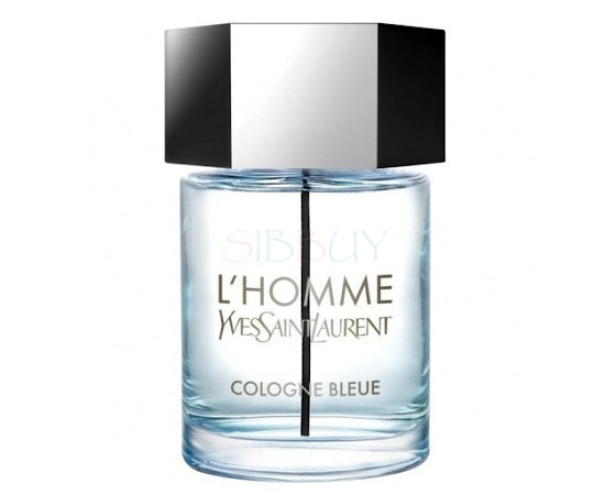 Купить Аромат Yves Saint Laurent L'Homme Cologne Bleue Туалетная вода