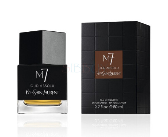 Купить Аромат Yves Saint Laurent M7 Oud Absolu Туалетная вода