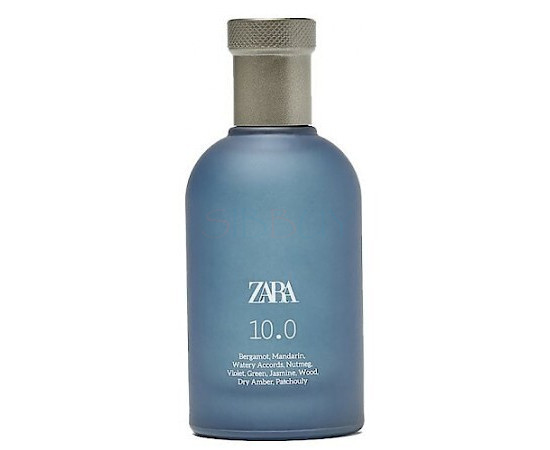 Купить Аромат Zara 10.0 Zara Туалетная вода