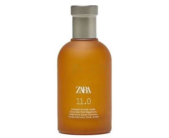 Купить Аромат Zara 11.0 Zara Парфюмерная вода