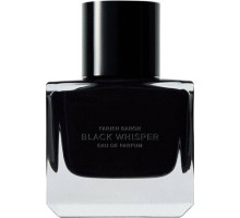 Аромат Zara Black Whisper Парфюмерная вода