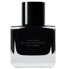 Аромат Zara Black Whisper Парфюмерная вода