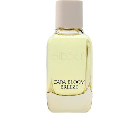 Купить Аромат Zara Bloom Breeze Парфюмерная вода