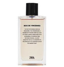 Аромат Zara Bois de Vincennes Парфюмерная вода