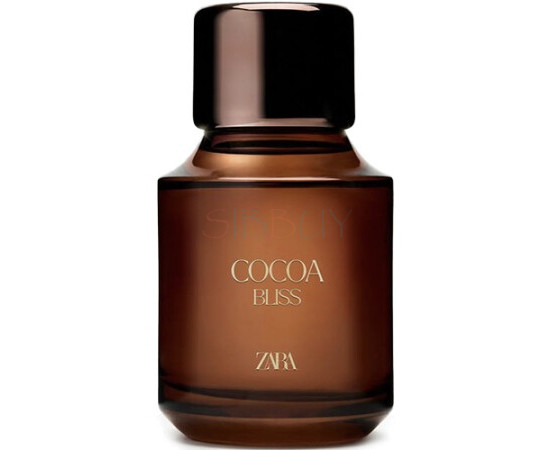 Купить Аромат Zara Cocoa Bliss Парфюмерная вода