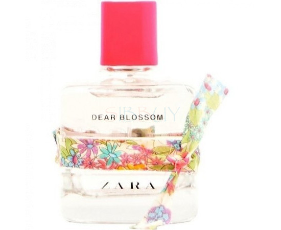Купить Аромат Zara Dear Blossom Туалетная вода