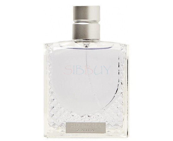 Купить Аромат Zara Deep Blue Sea Туалетная вода