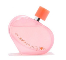 Аромат Zara From Zara With Pretty Love Туалетная вода