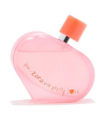 Аромат Zara From Zara With Pretty Love Туалетная вода