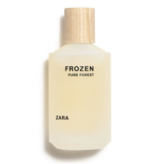 Аромат Zara Frozen Pure Forest Парфюмерная вода