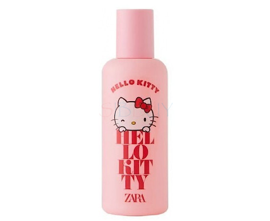 Купить Аромат Zara Hello Kitty 2021 Одеколон