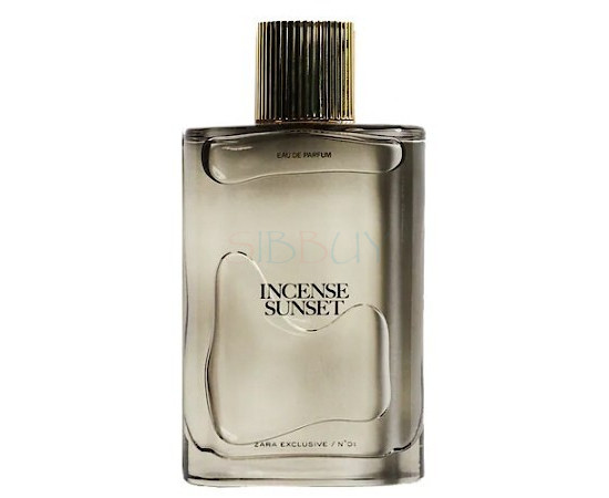 Купить Аромат Zara Incense Sunset Парфюмерная вода