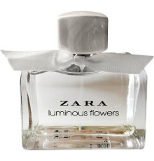 Аромат Zara Luminous Flowers Парфюмерная вода