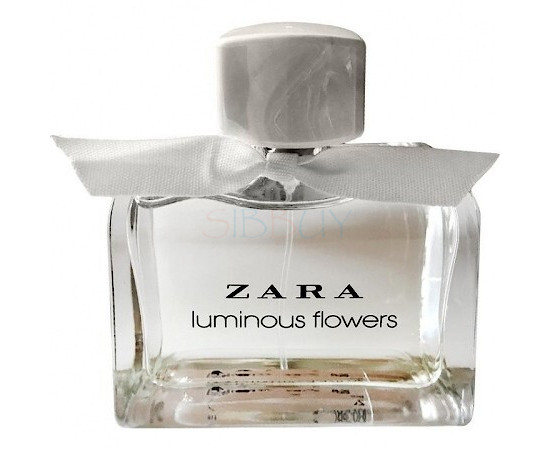 Купить Аромат Zara Luminous Flowers Парфюмерная вода