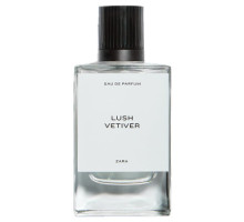 Аромат Zara Lush Vetiver Парфюмерная вода