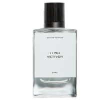 Аромат Zara Lush Vetiver Парфюмерная вода
