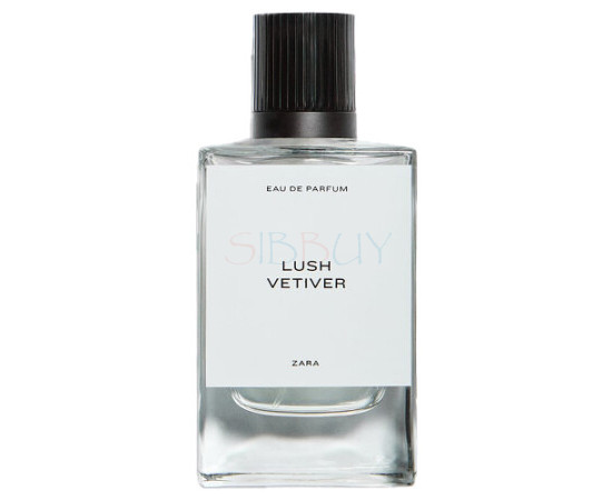 Купить Аромат Zara Lush Vetiver Парфюмерная вода