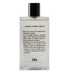 Аромат Zara Morning Sunray In Sevilla Парфюмерная вода
