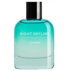 Аромат Zara Night Skyline Summer Туалетная вода