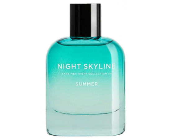 Купить Аромат Zara Night Skyline Summer Туалетная вода