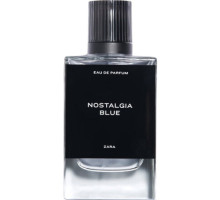 Аромат Zara Nostalgia Blue Парфюмерная вода