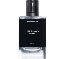Аромат Zara Nostalgia Blue Парфюмерная вода