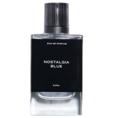 Аромат Zara Nostalgia Blue Парфюмерная вода